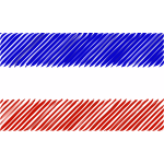 Serbia flag linear 2016090127