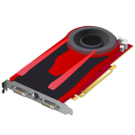 Gaming video card