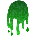 Green slime