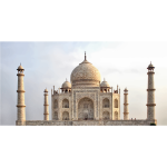 Taj Mahal Landmark