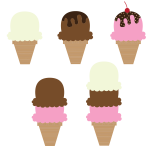 Ice creams