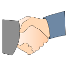 Handshake Vector