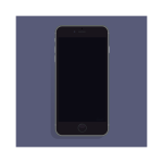 black IPHONE 6 BW OC rev3