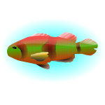 colourful fish