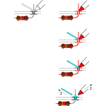 soldering steps