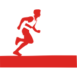 Runner icon