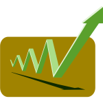 Green financial graph