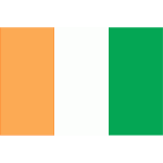 flag ivory coast