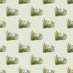 flower seamless pattern 02