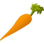 Carrot veggie