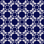 geometry 01 seamless pattern