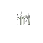 Iglesia ni Cristo vector image