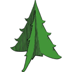 Christmas Tree Graphics