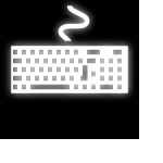 Keyboard icon