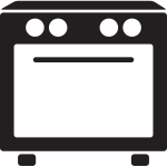 Oven icon