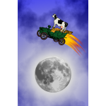 mooncow