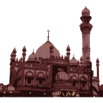 mosque in India