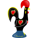 Rooster of Barcelos