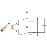 Electronics diagram