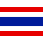 Flag of Thailand