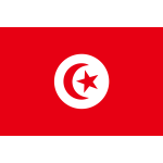 Flag of Tunisia