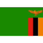 Flag of Zambia