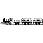 Locomotive set