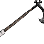 Viking axe