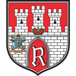 Vector illustration of coat of arms of Radom City