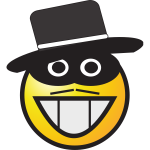 Zorro emoticon