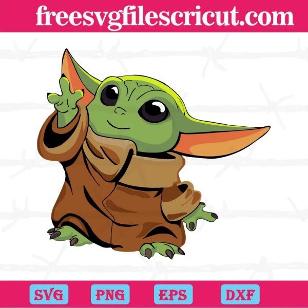 Introducing the Character Baby Yoda