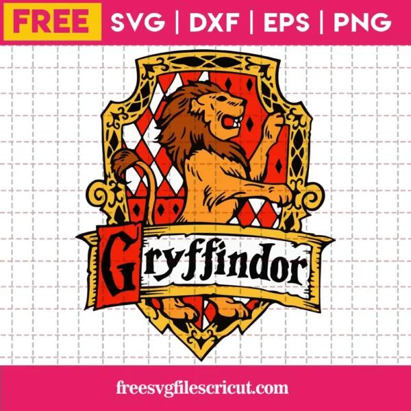 Free Harry Potter Gryffindor