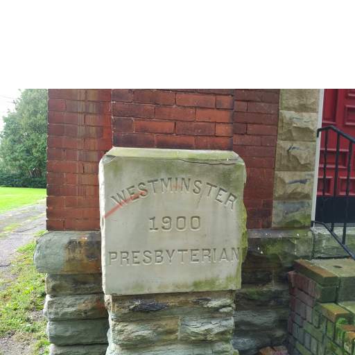 Westminster Cornerstone