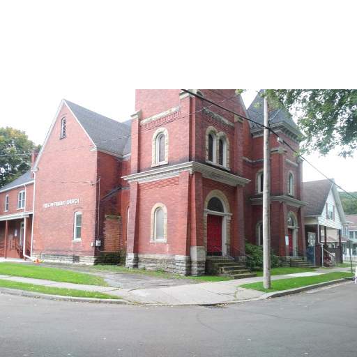 Westminster Presbyterian Church