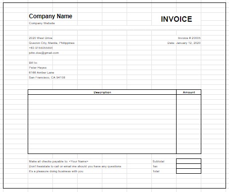 What Every Freelancer Should Know About Creating Invoices - FreeUp