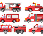 Fire Truck Element