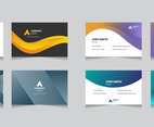 Modern Business Card Template