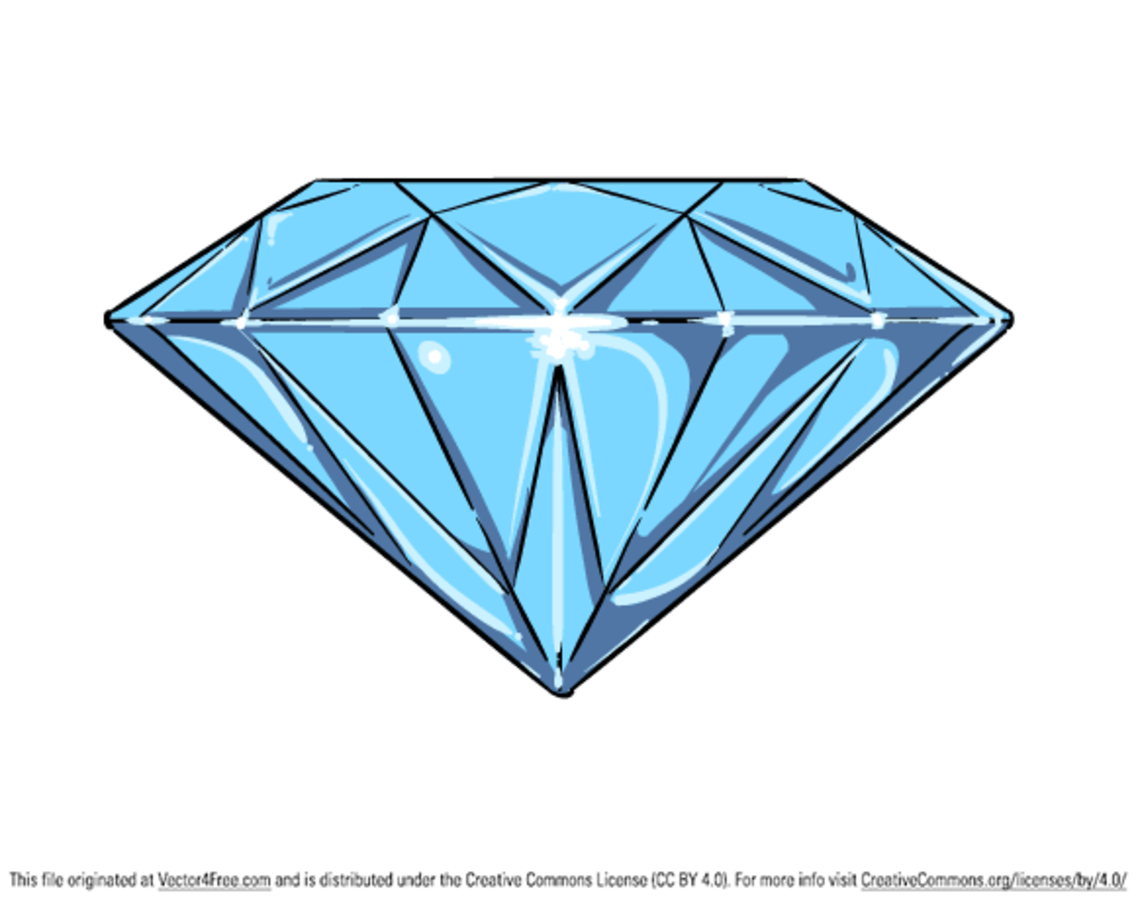 Vector Diamond