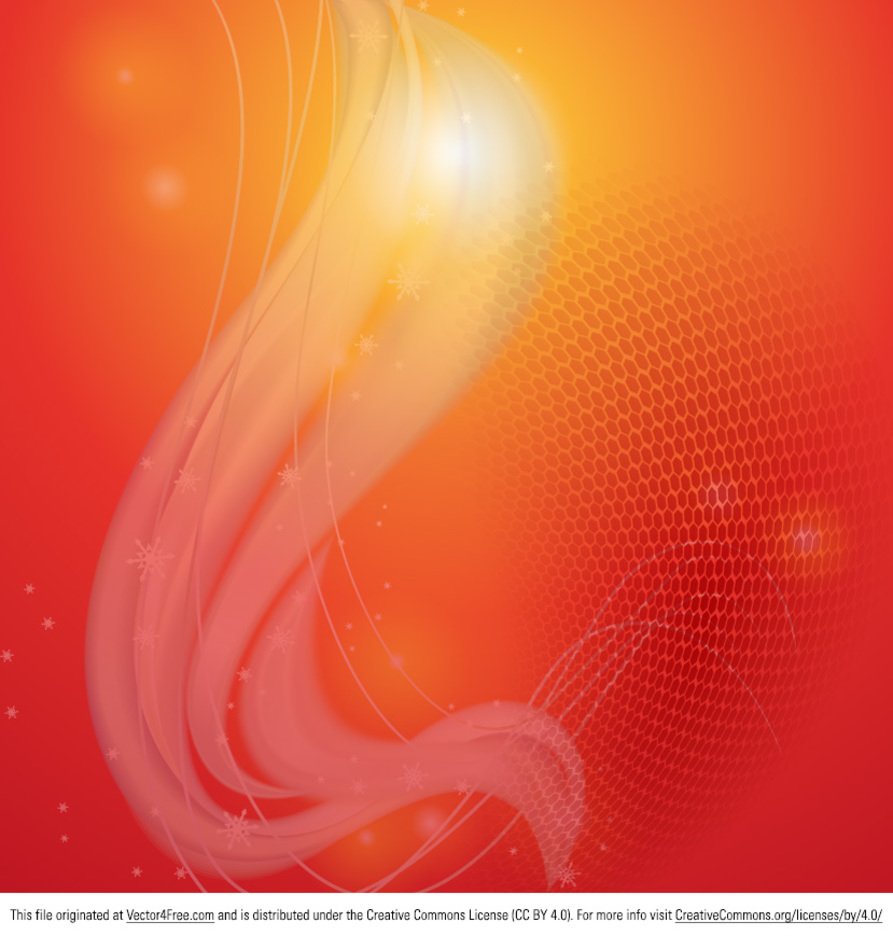 Red Background Vector