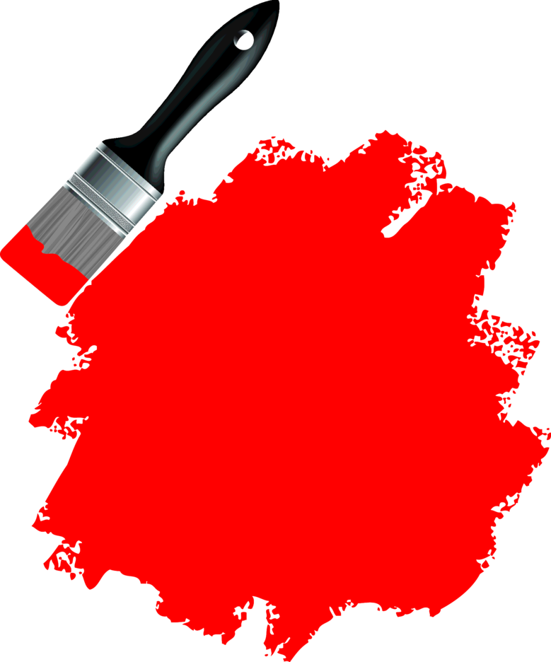 Art Brush Paint Vector at Patricia Cook blog