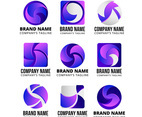 Abstract Company Logo Designs