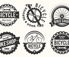 Bicycle Badge Collection