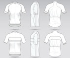 Cycle Jersey Sport Wear Concept