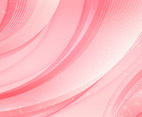 Pink Wave Line Glow Gradient Background