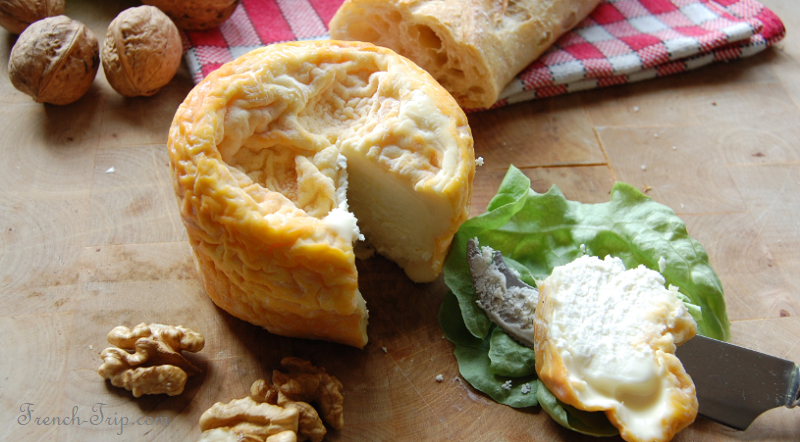 Langres cheese