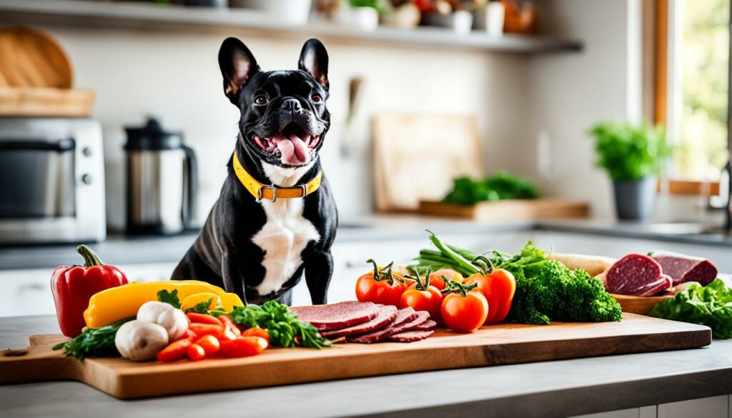 homemade dog food recipes french bulldogs