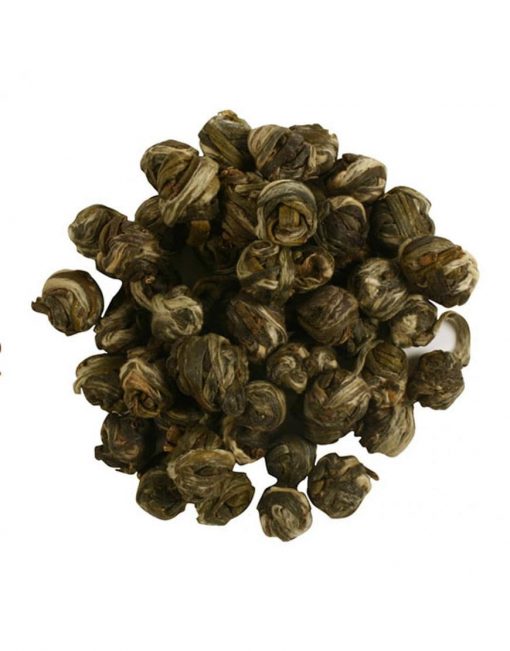 Jasmine Pearls Tea - Organic