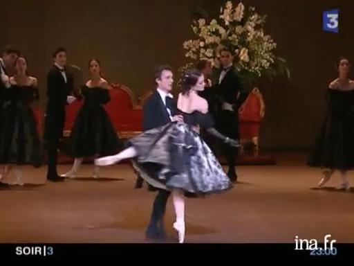 <i>La Dame aux camélias</i> de John Neumeier