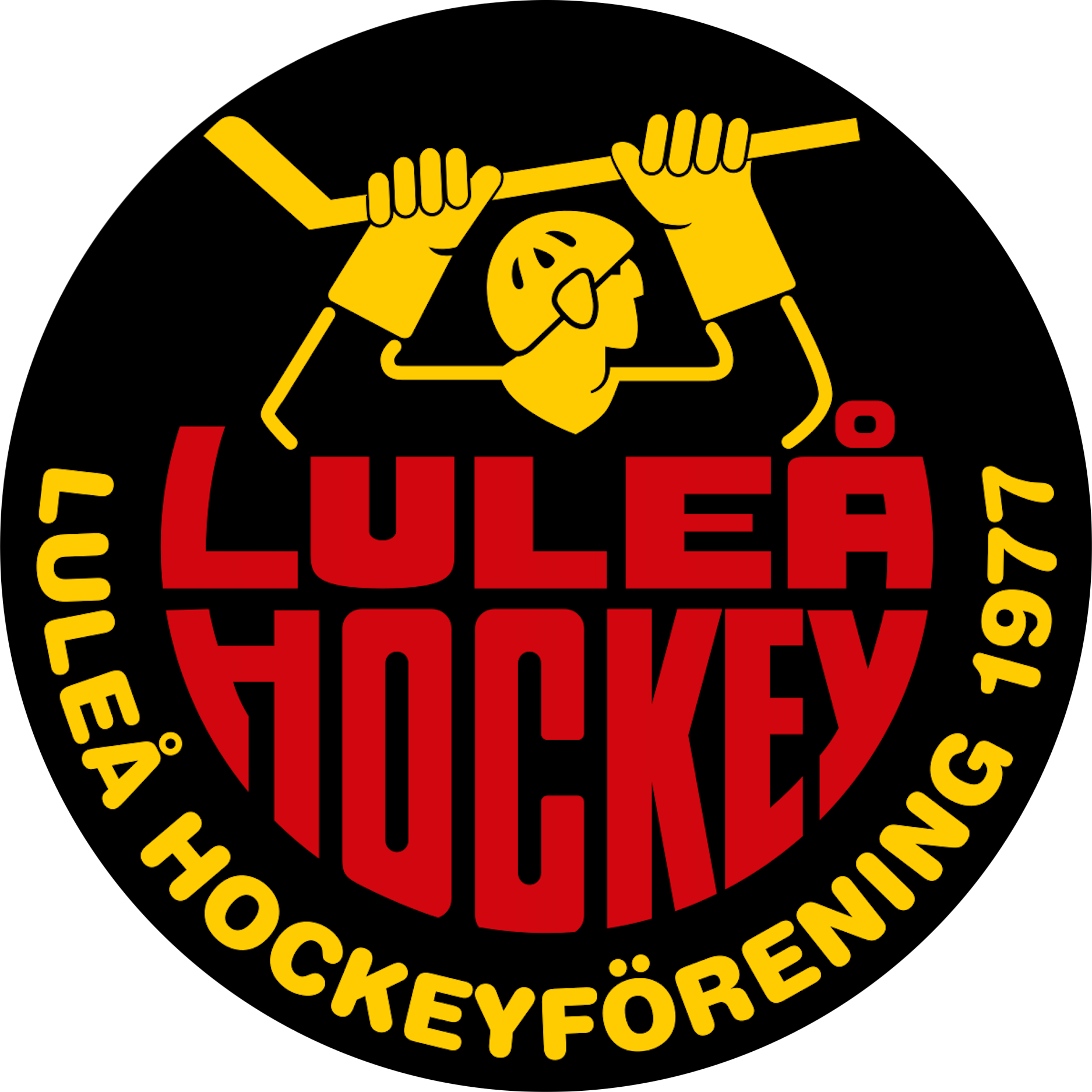 Lulea Hockey logo