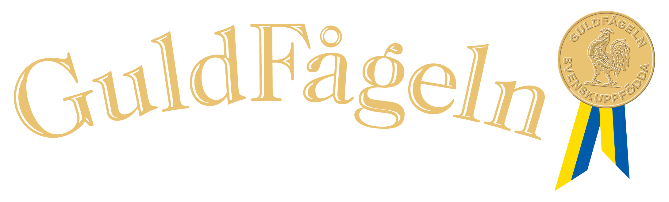 Guldfågeln logotyp